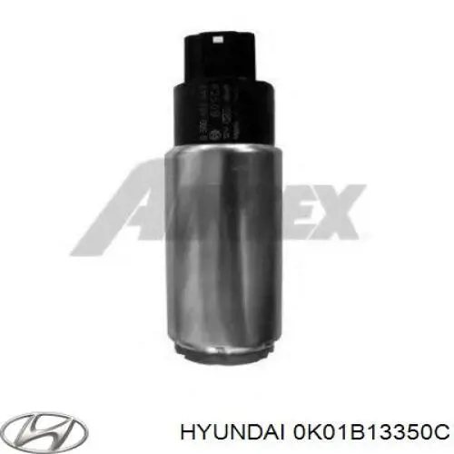 Купить 0K01B13350C Hyundai/Kia Модуль топливного насоса
