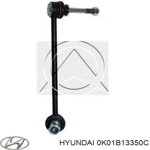 Бензонасос 0K01B13350C Hyundai/Kia
