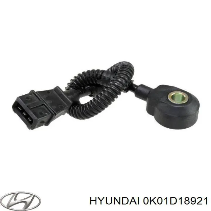 Датчик детонации 0K01D18921 Hyundai/Kia