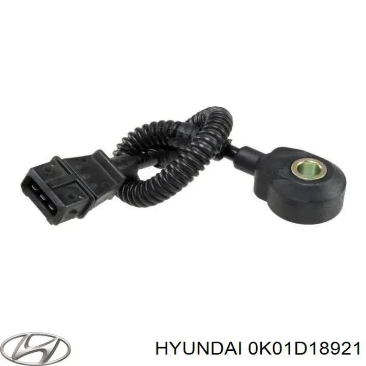 Датчик детонации Hyundai/Kia 0K01D18921 цена, от 19.78 USD