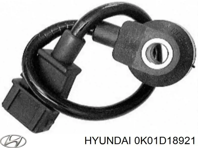 Купить 0K01D18921 Hyundai/Kia Датчик детонации