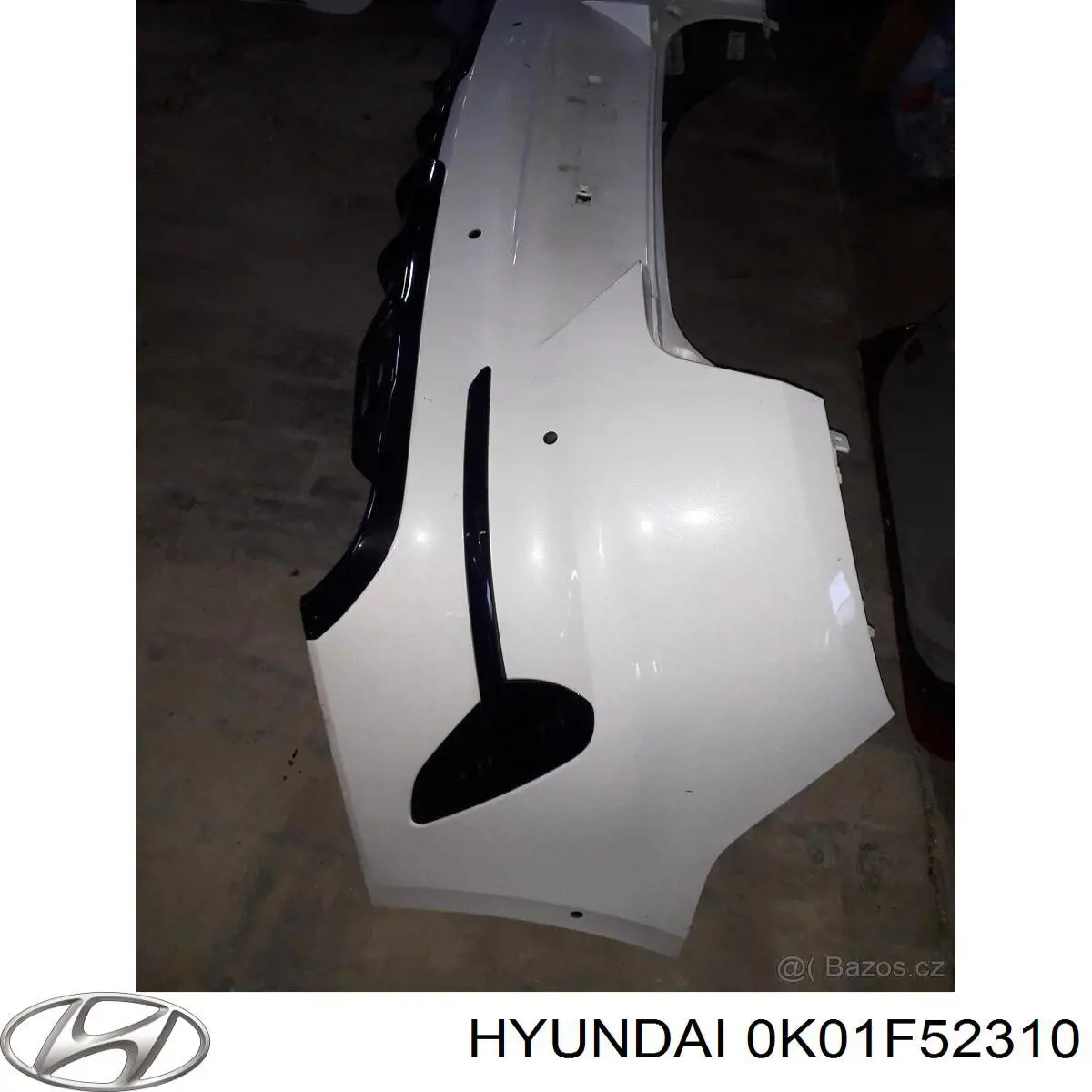 Купить 0K01F52310 Hyundai/Kia Капот