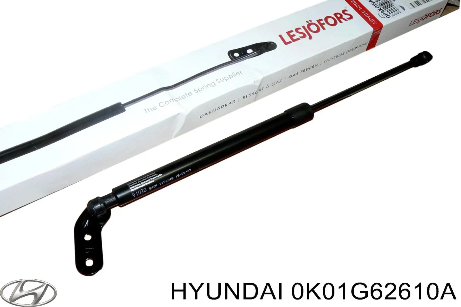 0K01G62610A Hyundai/Kia 