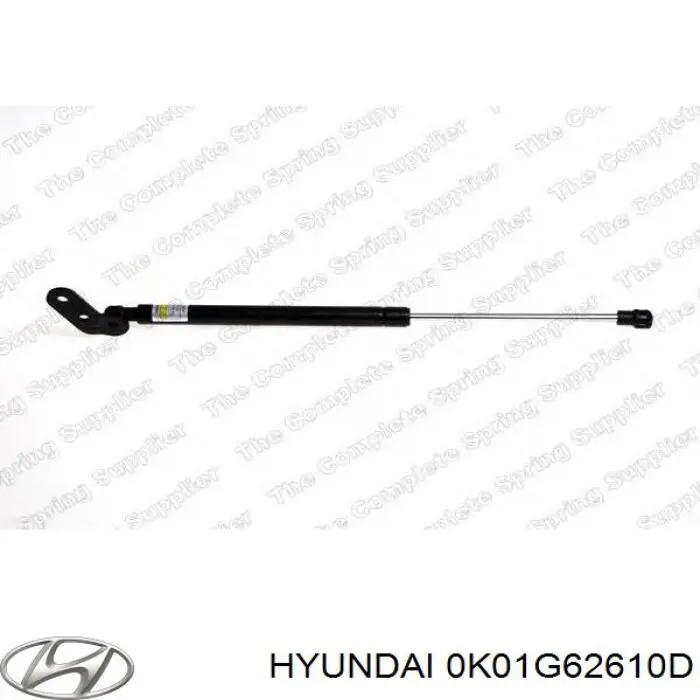 Купить 0K01G62610B Hyundai/Kia Амортизатор двери багажника