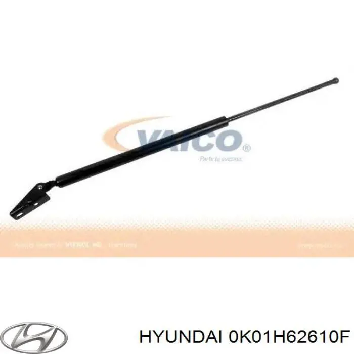0K01H62610F Hyundai/Kia Амортизатор крышки багажника