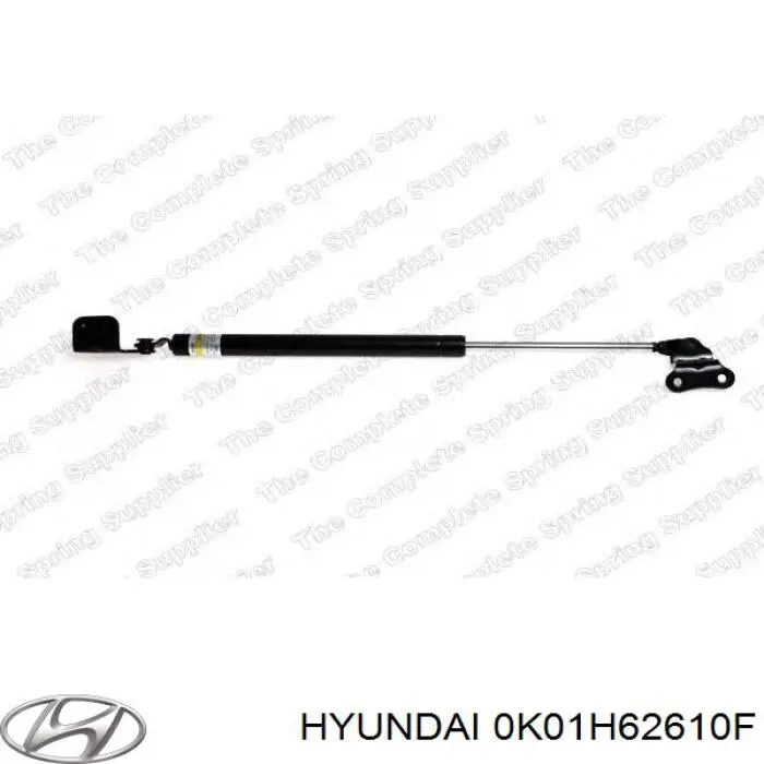 Купить 0K01H62610F Hyundai/Kia Амортизатор двери багажника
