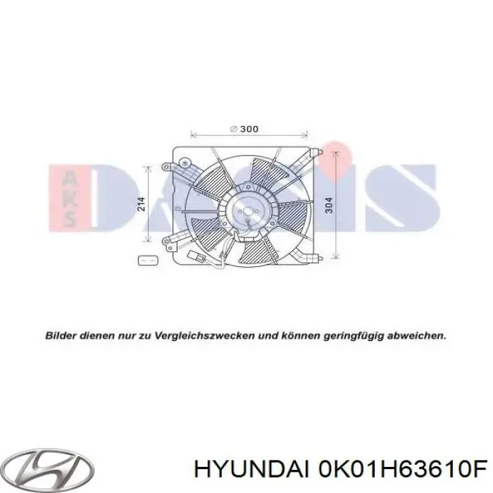 Купить 0K01H63610E Hyundai/Kia Амортизатор двери багажника
