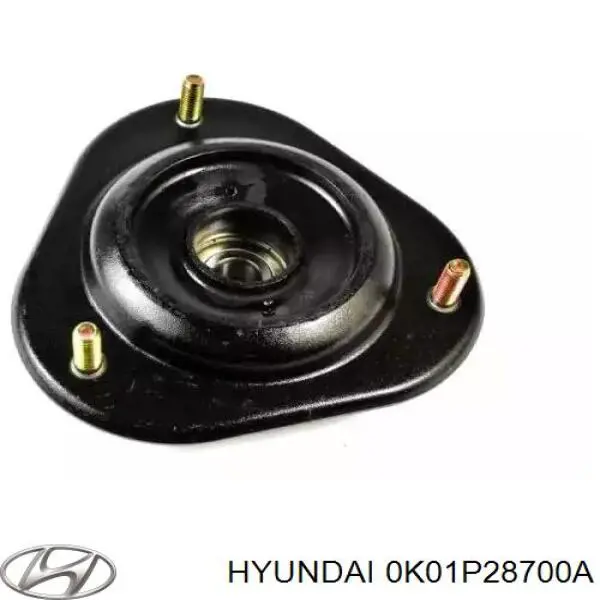 Амортизатор задний 0K01P28700A Hyundai/Kia