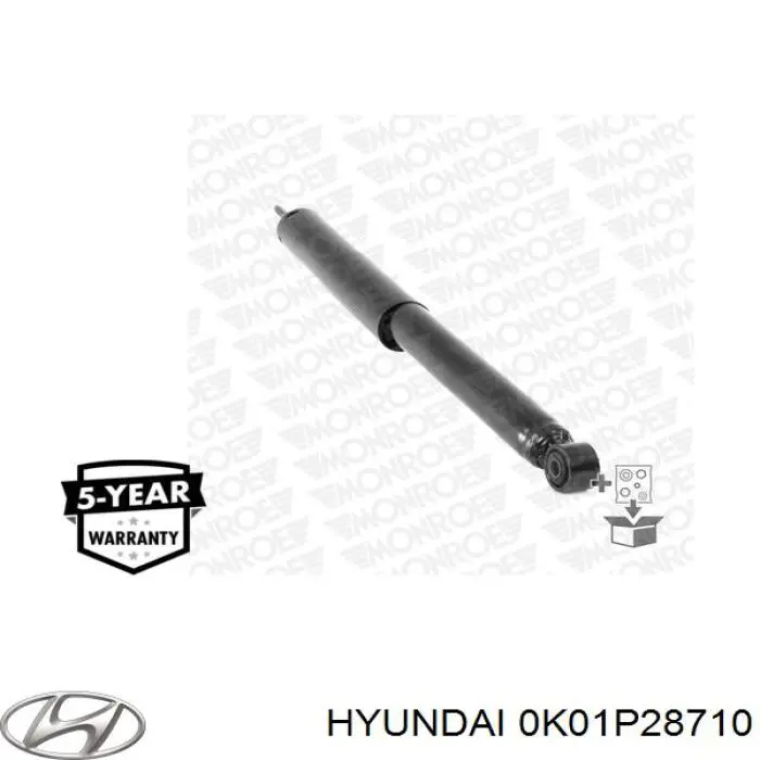 Стойка амортизатора задняя Hyundai/Kia 0K01P28710 цена, от 40.01 USD