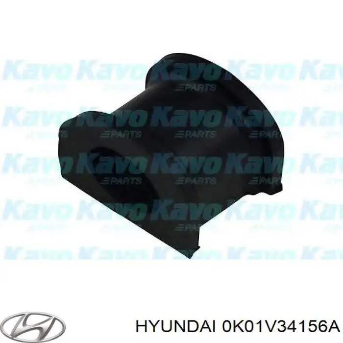 Купить 0K01V34156A Hyundai/Kia Втулки переднего стабилизатора