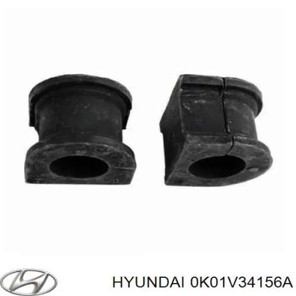 Втулка переднего стабилизатора Hyundai/Kia 0K01V34156A цена, от 1.69 USD