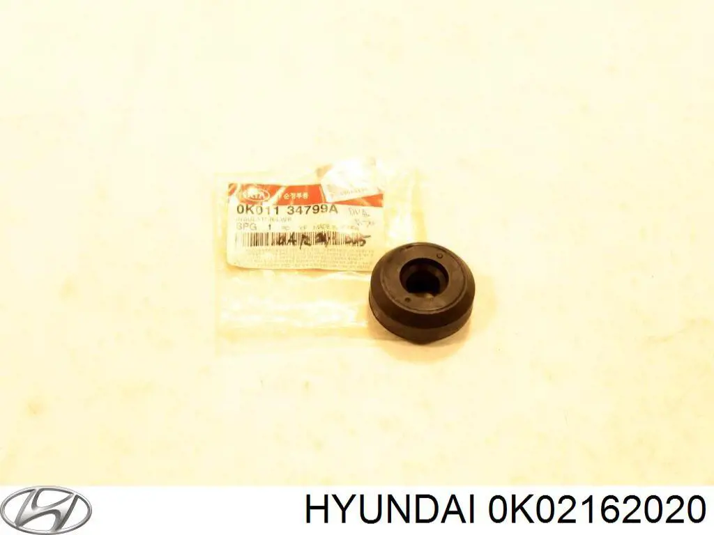 0K02162020 Hyundai/Kia дверь задняя (багажная 3/5-я (ляда)