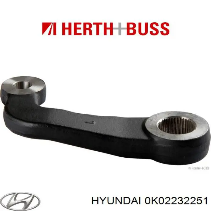  0K02232251 Hyundai/Kia