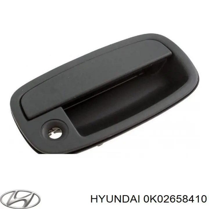 0K02658410 Hyundai/Kia 