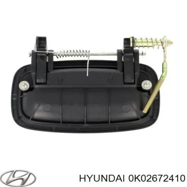 Купить 0K02672410 Hyundai/Kia 