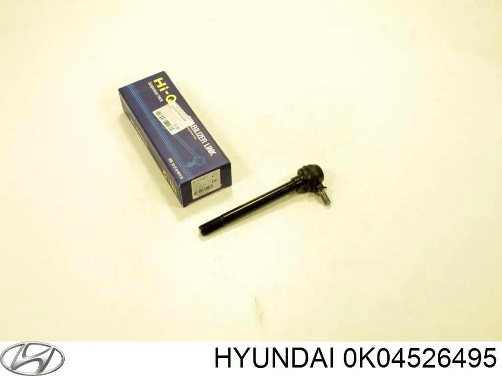  Hyundai/Kia 0K04526495 цена, от 5.42 USD