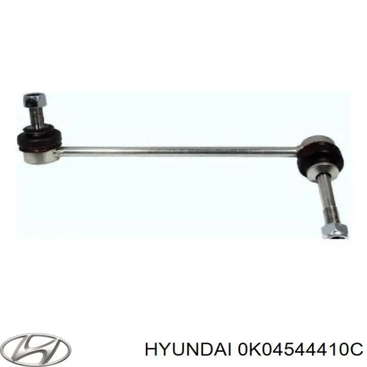 Купить 0K04544410C Hyundai/Kia Задний правый трос ручника