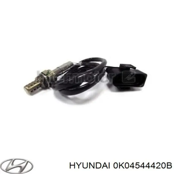 Трос ручника задний Hyundai/Kia 0K04544420B