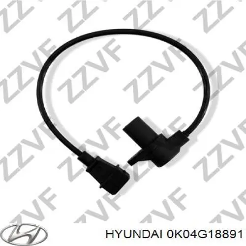 Датчик коленвала 0K04G18891 Hyundai/Kia