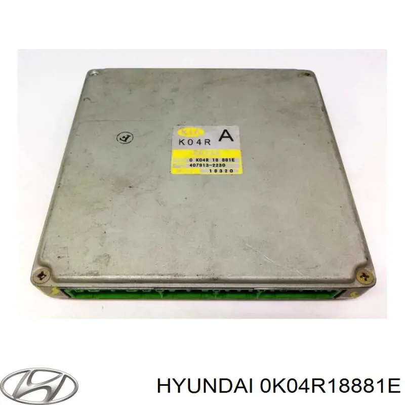  0K04R18881E Hyundai/Kia