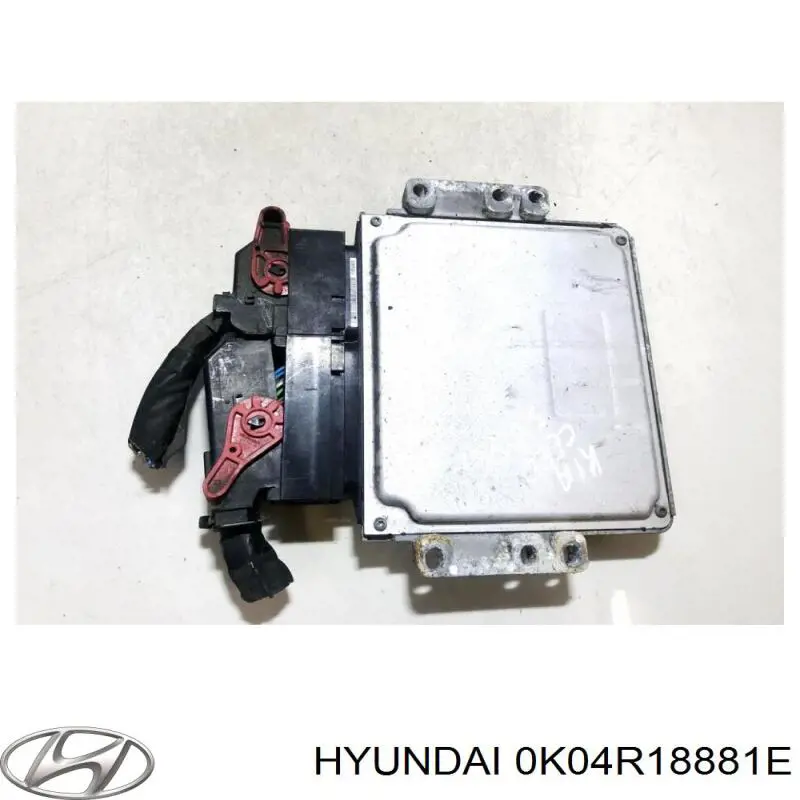 ЭБУ двигателем Hyundai/Kia K04R18881D цена, от 79.10 USD
