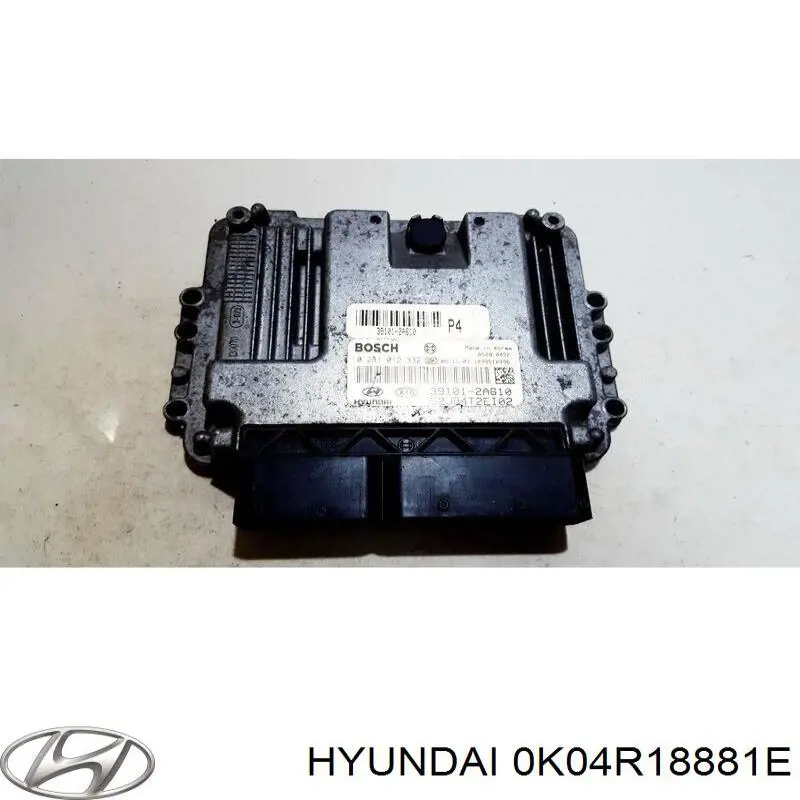 ЭБУ двигателем Hyundai/Kia 0K04R18881D цена, от 79.10 USD