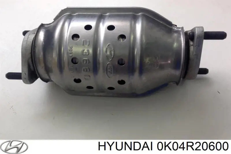 Катализатор 0K04R20600 Hyundai/Kia