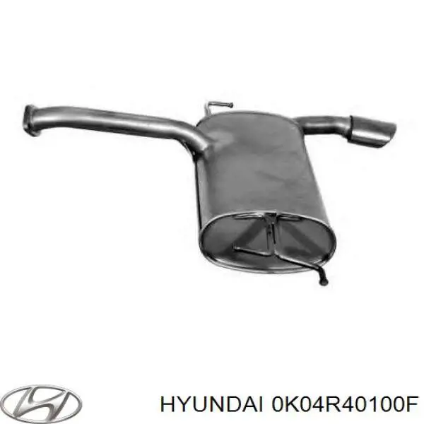  0K04R40100F Hyundai/Kia