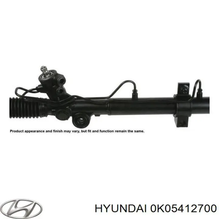 Ролик ГРМ 0K05412700 Hyundai/Kia
