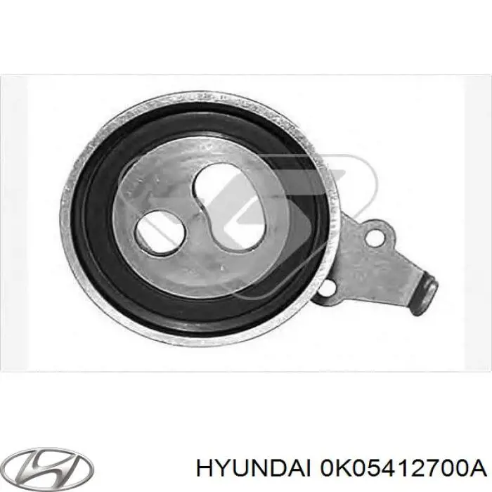Ролик ГРМ 0K05412700A Hyundai/Kia