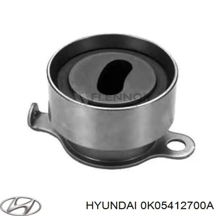 0K05412700A Hyundai/Kia Ролик натяжителя ремня ГРМ