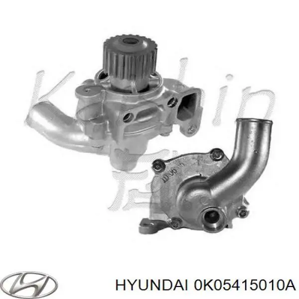  0K05415010A Hyundai/Kia