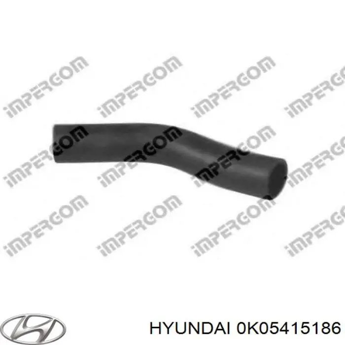  0K05415186 Hyundai/Kia