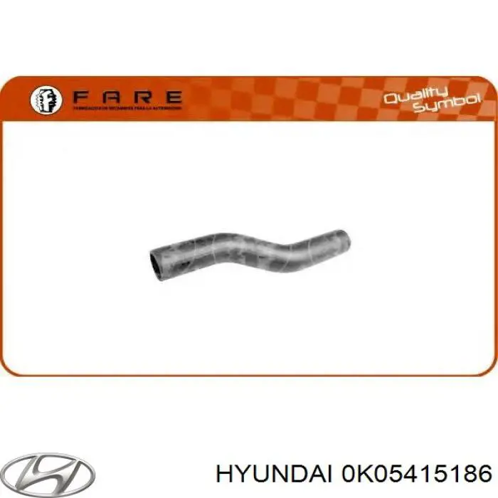 Купить 0K05415186 Hyundai/Kia 
