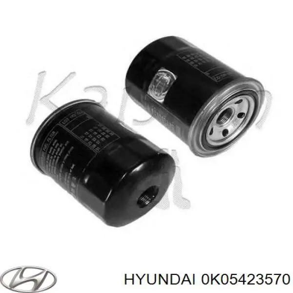 Купить 0K05423570 Hyundai/Kia Фильтр-отстойник топлива грубой очистки