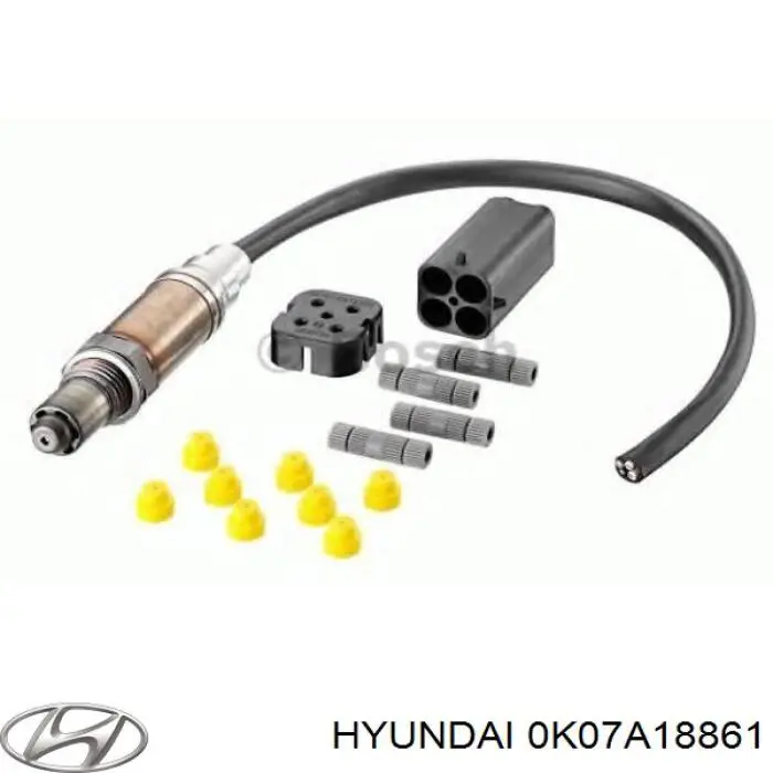 0K07A18861 Hyundai/Kia