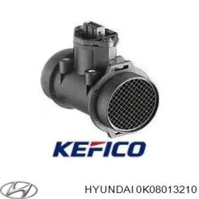 0K08013210 Hyundai/Kia дмрв
