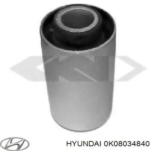 Сайлентблок переднего нижнего рычага 0K08034840 Hyundai/Kia