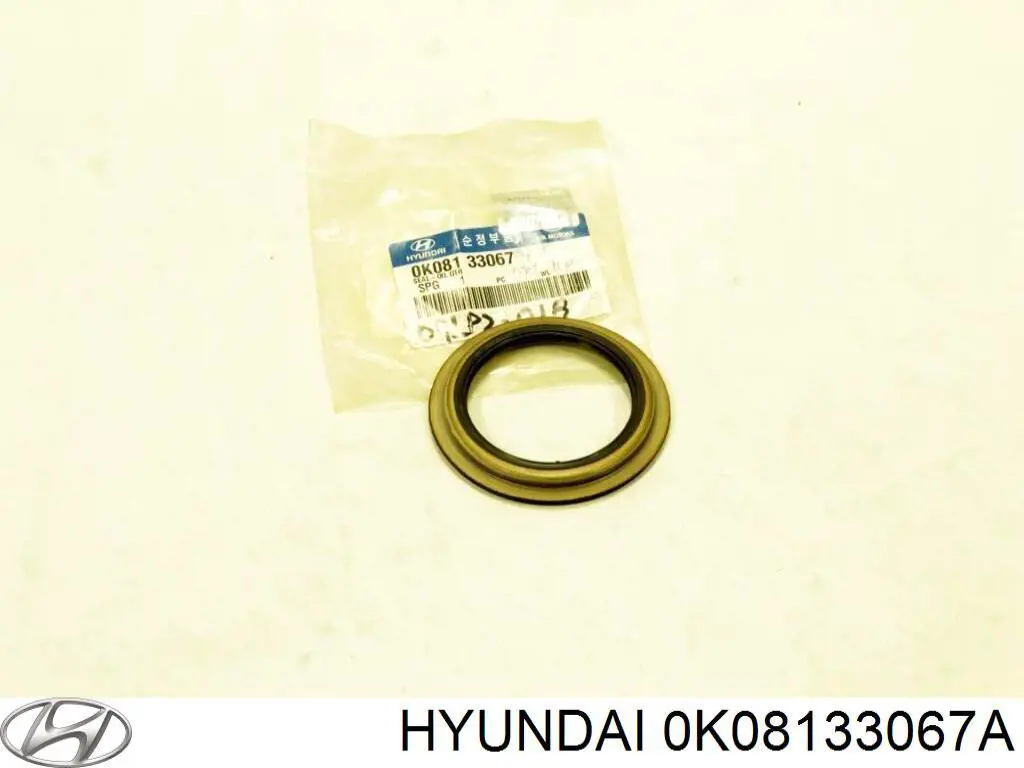 Купить OK08133067 Hyundai/Kia Сальник передней ступицы
