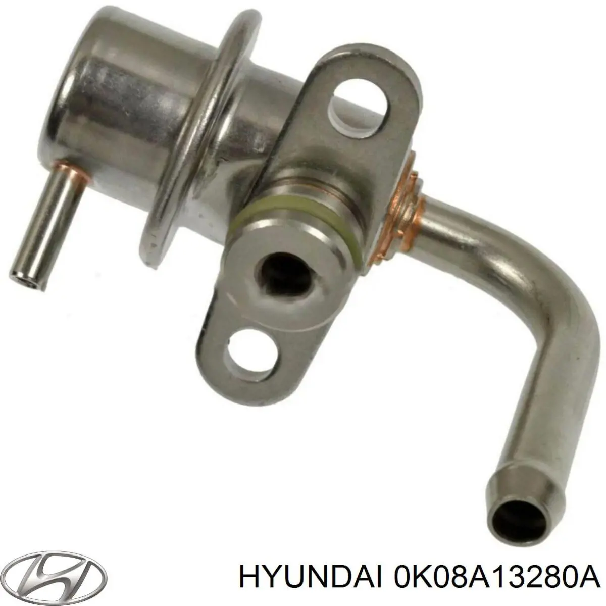 Регулятор давления топлива в топливной рейке Hyundai/Kia 0K08A13280A цена, от 67.63 USD