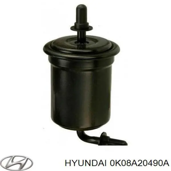 0K08A20490A Hyundai/Kia