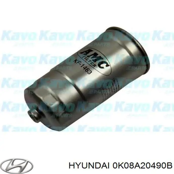 Фильтр топливный Kia Sportage 93-06