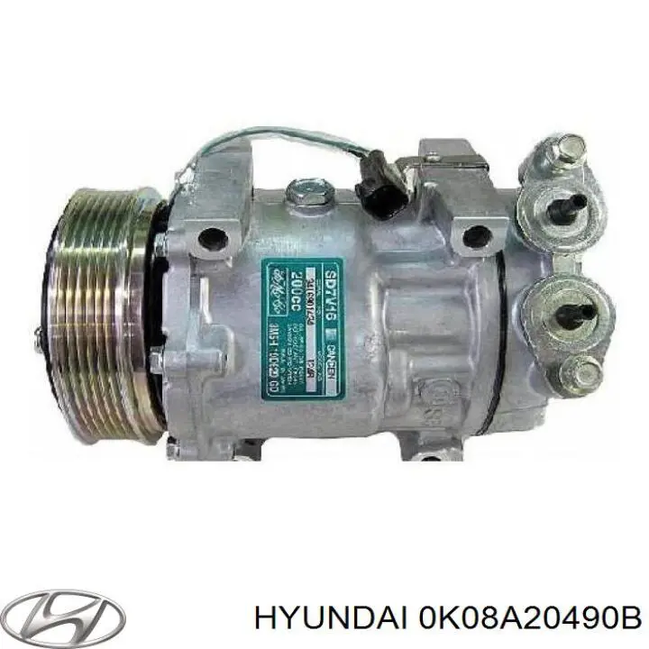 Фильтр тонкой очистки топлива Hyundai/Kia 0K08A20490B цена, от 9.45 USD