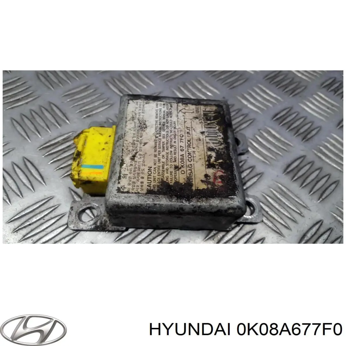 0K08A677F0 Hyundai/Kia 