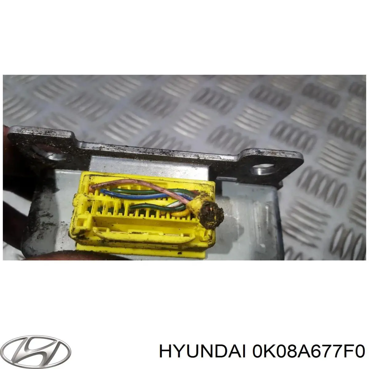0K08A677F0 Hyundai/Kia 