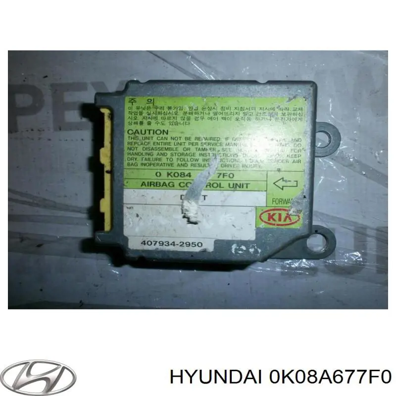  Hyundai/Kia 0K08A677F0 цена, от 92.88 USD