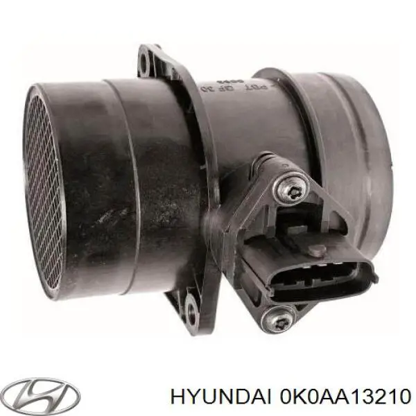 Датчик массового расхода воздуха Hyundai/Kia 0K0AA13210 цена, от 71.19 USD
