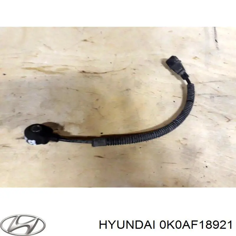 Купить 0K0AF18921 Hyundai/Kia Датчик детонации