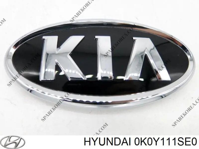 Купить 0K0Y111SE0 Hyundai/Kia Комплект шатунных вкладышей