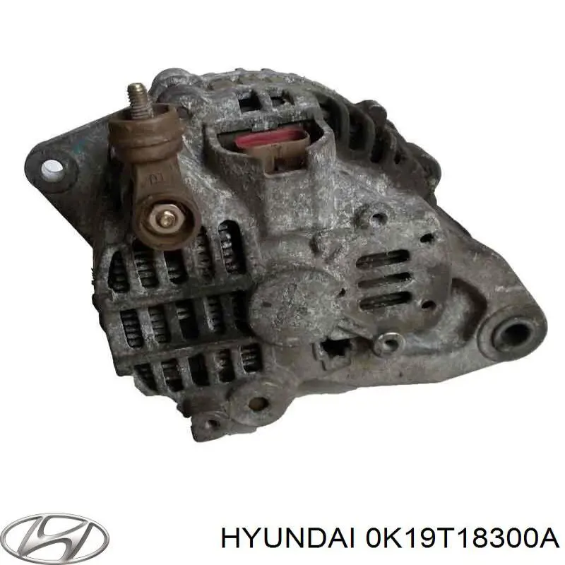 Автомобильный генератор Hyundai/Kia 0K9A418300 цена, от 129.72 USD